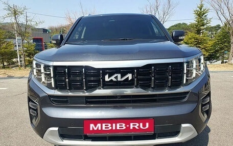 KIA Mohave I, 2021 год, 3 654 000 рублей, 2 фотография