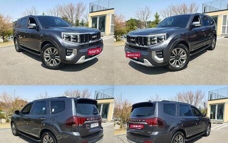 KIA Mohave I, 2021 год, 3 654 000 рублей, 10 фотография