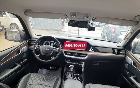 KIA Mohave I, 2021 год, 3 654 000 рублей, 19 фотография