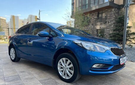 KIA Cerato III, 2013 год, 1 170 000 рублей, 7 фотография