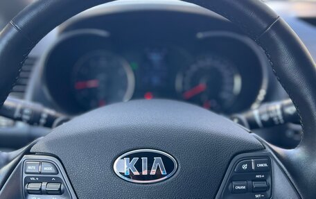 KIA Cerato III, 2013 год, 1 170 000 рублей, 14 фотография