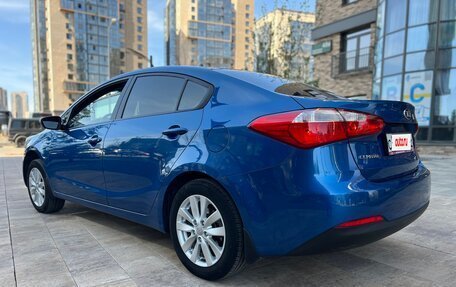 KIA Cerato III, 2013 год, 1 170 000 рублей, 3 фотография