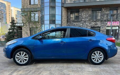 KIA Cerato III, 2013 год, 1 170 000 рублей, 10 фотография