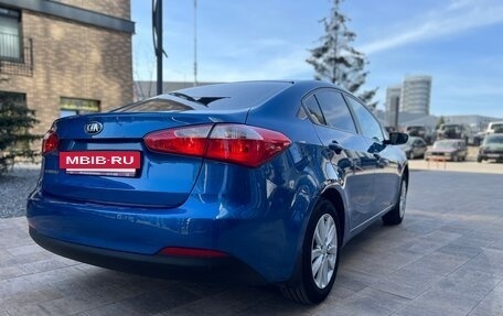KIA Cerato III, 2013 год, 1 170 000 рублей, 5 фотография