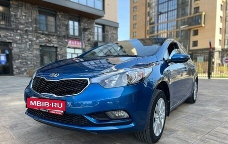 KIA Cerato III, 2013 год, 1 170 000 рублей, 2 фотография