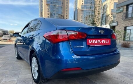 KIA Cerato III, 2013 год, 1 170 000 рублей, 4 фотография