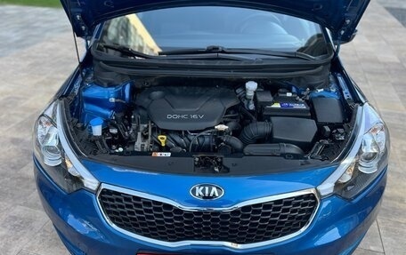KIA Cerato III, 2013 год, 1 170 000 рублей, 11 фотография