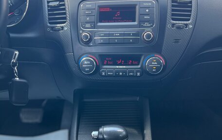 KIA Cerato III, 2013 год, 1 170 000 рублей, 18 фотография