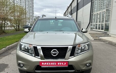 Nissan Terrano III, 2014 год, 1 150 000 рублей, 3 фотография