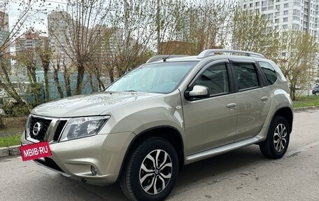 Nissan Terrano III, 2014 год, 1 150 000 рублей, 4 фотография