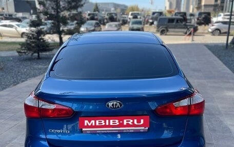 KIA Cerato III, 2013 год, 1 170 000 рублей, 19 фотография