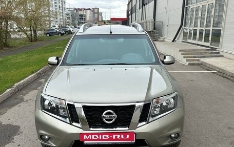 Nissan Terrano III, 2014 год, 1 150 000 рублей, 2 фотография