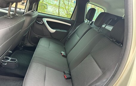 Nissan Terrano III, 2014 год, 1 150 000 рублей, 23 фотография