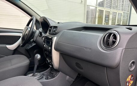 Nissan Terrano III, 2014 год, 1 150 000 рублей, 19 фотография