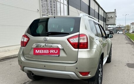 Nissan Terrano III, 2014 год, 1 150 000 рублей, 10 фотография