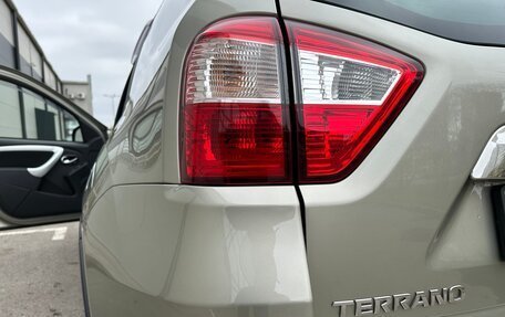 Nissan Terrano III, 2014 год, 1 150 000 рублей, 29 фотография