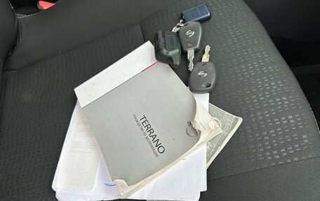 Nissan Terrano III, 2014 год, 1 150 000 рублей, 35 фотография