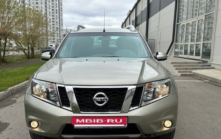Nissan Terrano III, 2014 год, 1 150 000 рублей, 38 фотография