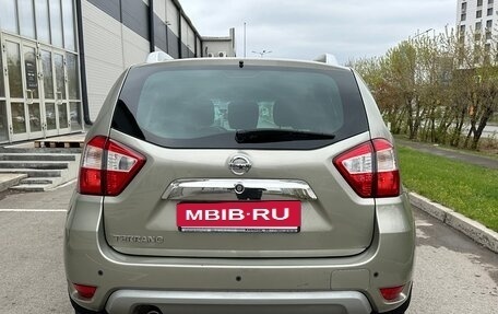 Nissan Terrano III, 2014 год, 1 150 000 рублей, 39 фотография