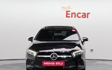 Mercedes-Benz A-Класс, 2020 год, 2 020 000 рублей, 2 фотография