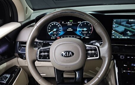 KIA Carnival, 2021 год, 3 165 000 рублей, 6 фотография
