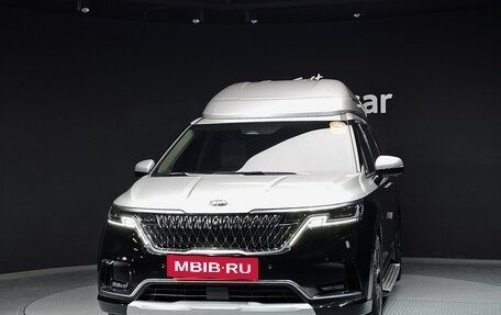 KIA Carnival, 2021 год, 3 165 000 рублей, 3 фотография