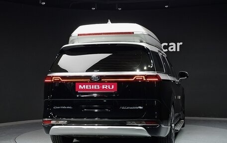 KIA Carnival, 2021 год, 3 165 000 рублей, 4 фотография