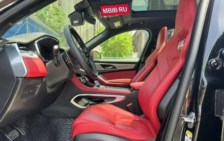 Jaguar F-Pace, 2022 год, 2 810 100 рублей, 7 фотография