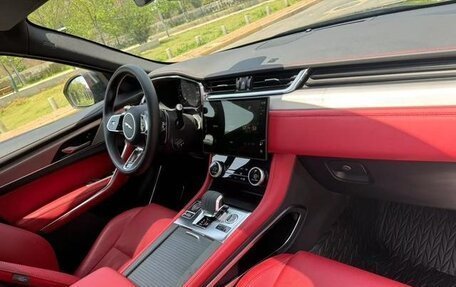 Jaguar F-Pace, 2022 год, 2 810 100 рублей, 14 фотография
