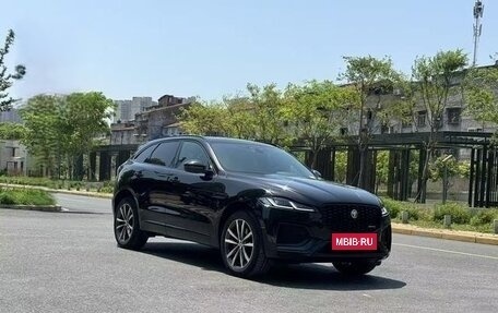 Jaguar F-Pace, 2022 год, 2 810 100 рублей, 2 фотография