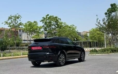 Jaguar F-Pace, 2022 год, 2 810 100 рублей, 5 фотография