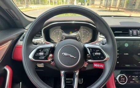 Jaguar F-Pace, 2022 год, 2 810 100 рублей, 10 фотография