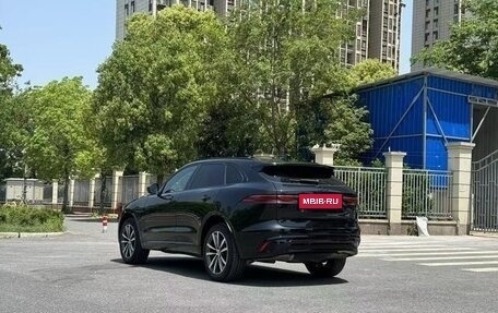 Jaguar F-Pace, 2022 год, 2 810 100 рублей, 4 фотография