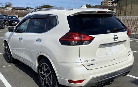 Nissan X-Trail, 2021 год, 1 811 000 рублей, 5 фотография