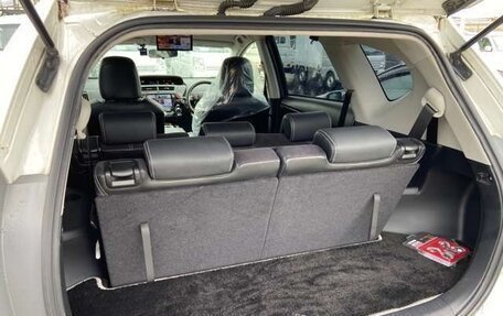 Toyota Prius Alpha I (ZVW40/41), 2021 год, 1 511 000 рублей, 18 фотография