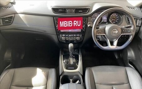 Nissan X-Trail, 2021 год, 1 811 000 рублей, 9 фотография