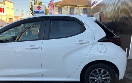 Toyota Yaris, 2020 год, 715 055 рублей, 4 фотография
