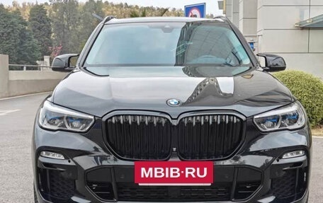 BMW X5, 2022 год, 5 900 000 рублей, 9 фотография