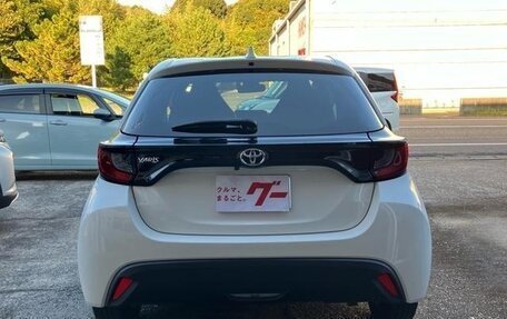 Toyota Yaris, 2020 год, 715 055 рублей, 5 фотография