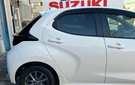 Toyota Yaris, 2020 год, 715 055 рублей, 7 фотография