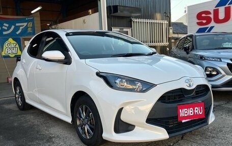 Toyota Yaris, 2020 год, 715 055 рублей, 9 фотография