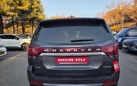 KIA Mohave I, 2021 год, 3 200 000 рублей, 4 фотография