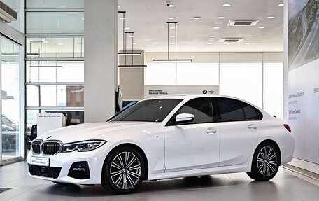 BMW 3 серия, 2021 год, 2 884 000 рублей, 3 фотография