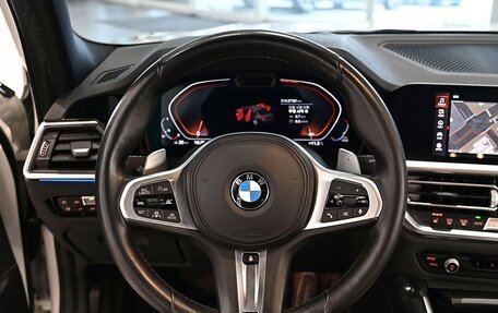 BMW 3 серия, 2021 год, 2 884 000 рублей, 13 фотография