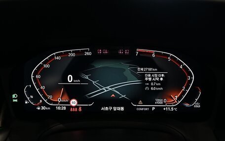 BMW 3 серия, 2021 год, 2 884 000 рублей, 7 фотография