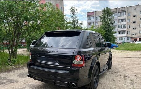 Land Rover Range Rover Sport I рестайлинг, 2012 год, 2 500 000 рублей, 4 фотография