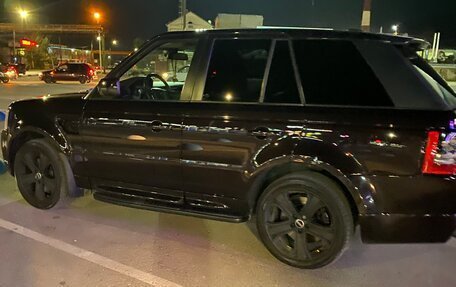 Land Rover Range Rover Sport I рестайлинг, 2012 год, 2 500 000 рублей, 2 фотография