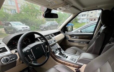Land Rover Range Rover Sport I рестайлинг, 2012 год, 2 500 000 рублей, 7 фотография