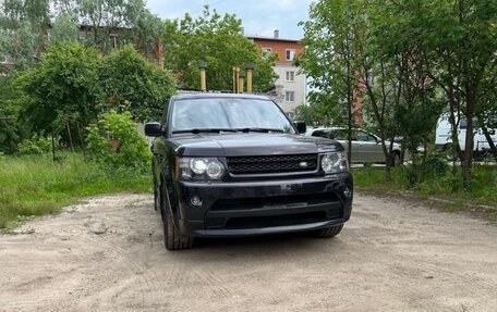 Land Rover Range Rover Sport I рестайлинг, 2012 год, 2 500 000 рублей, 3 фотография