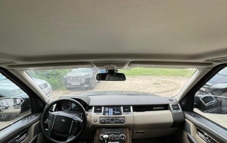 Land Rover Range Rover Sport I рестайлинг, 2012 год, 2 500 000 рублей, 6 фотография